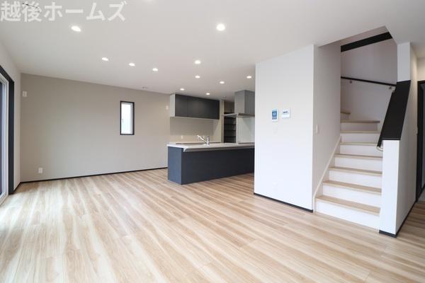 １号棟　新発田市東新町４丁目