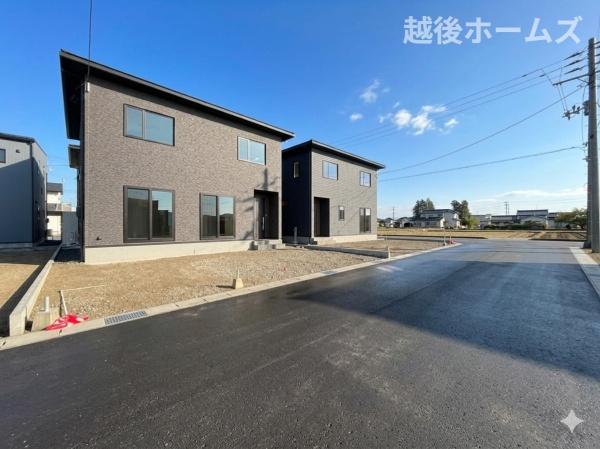 １号棟　新発田市東新町４丁目