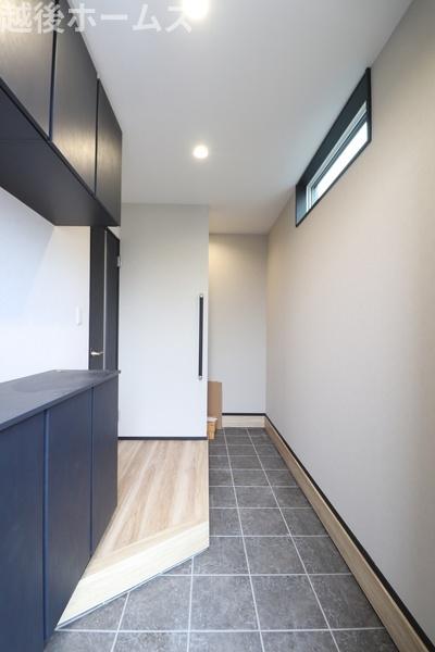 ２号棟　新発田市東新町４丁目