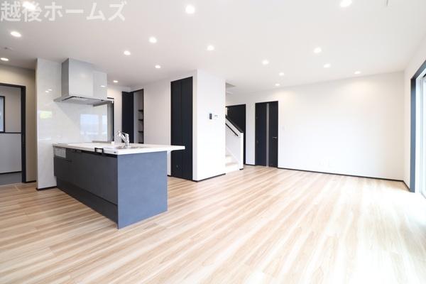 ２号棟　新発田市東新町４丁目