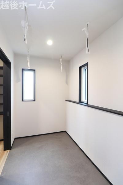 ２号棟　新発田市東新町４丁目