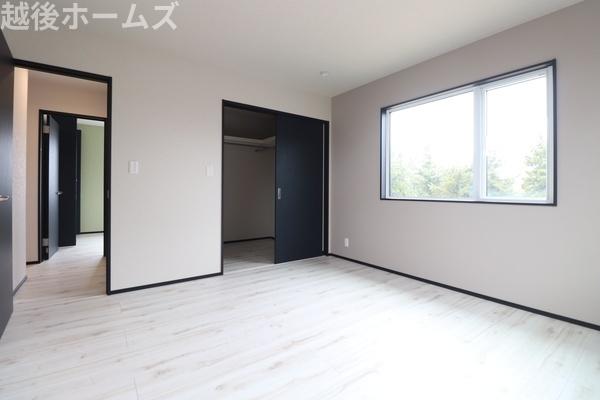 ２号棟　新発田市東新町４丁目