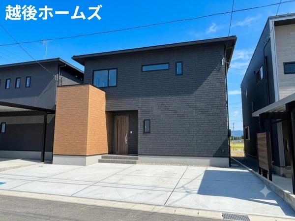 ２号棟　新発田市東新町４丁目
