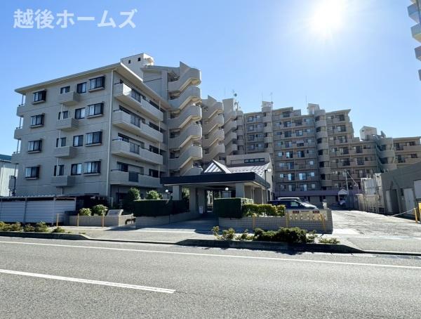 シャルマンコーポ駅南