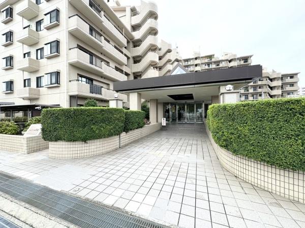 シャルマンコーポ駅南
