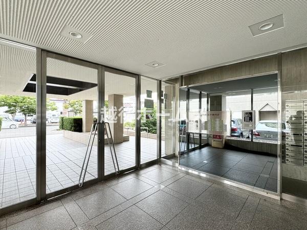 シャルマンコーポ駅南