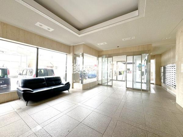 シャルマンコーポ駅南