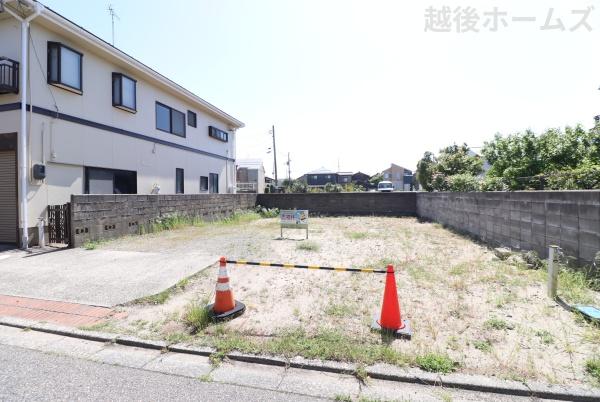 建築条件付　土地　中央区浜浦町２丁目　グラファーレ