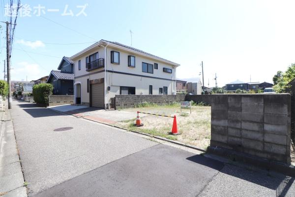 建築条件付　土地　中央区浜浦町２丁目　グラファーレ