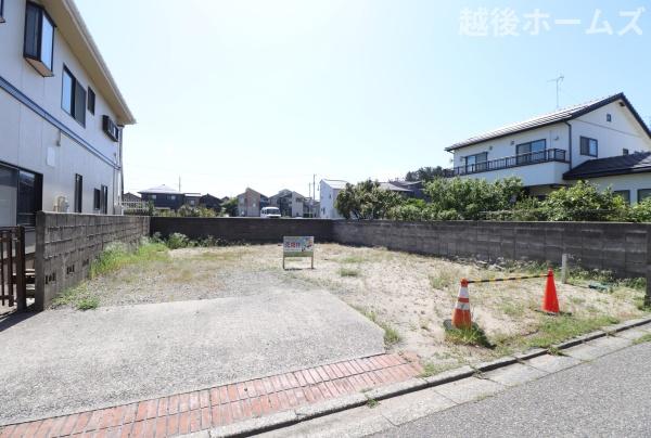 建築条件付　土地　中央区浜浦町２丁目　グラファーレ