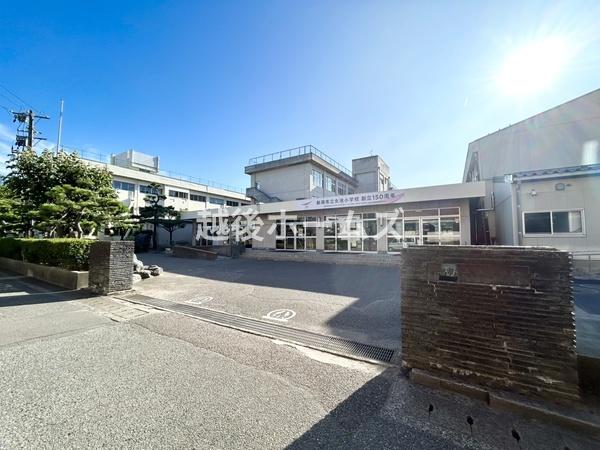 Ｂ棟　中央区和合町１丁目(新潟市立女池小学校)