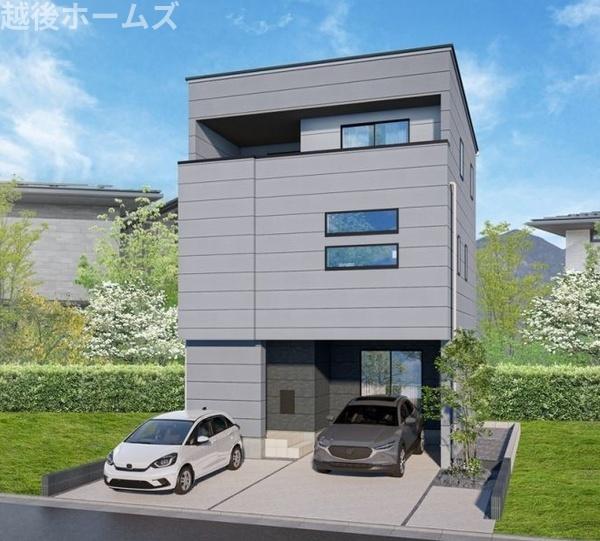 Ｂ棟　中央区和合町１丁目