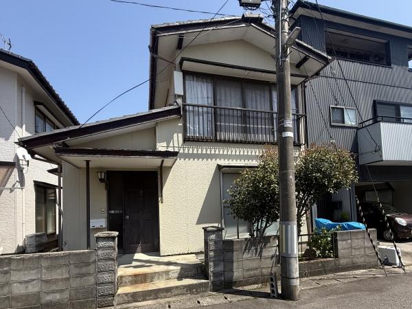 新潟市東区東中島４丁目の中古一戸建て