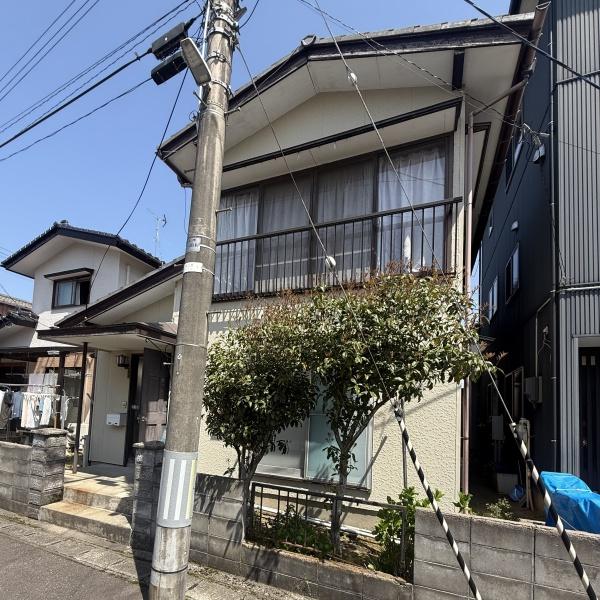 新潟市東区東中島４丁目の中古一戸建て