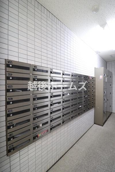 エコアーデ弁天橋