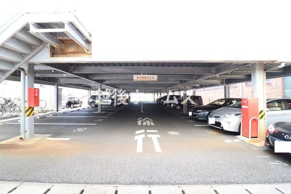 エコアーデ弁天橋