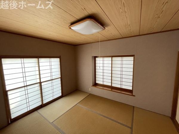 新潟市西蒲区中之口の中古一戸建て