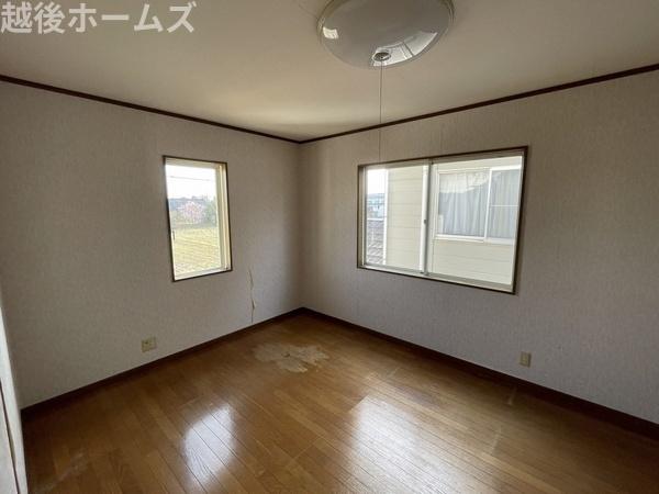 新潟市西蒲区中之口の中古一戸建て