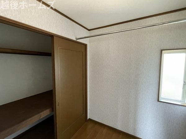 新潟市西蒲区中之口の中古一戸建て