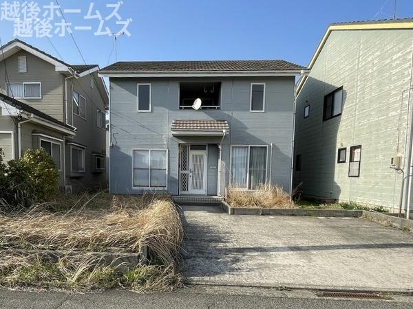 新潟市西蒲区中之口の中古一戸建て