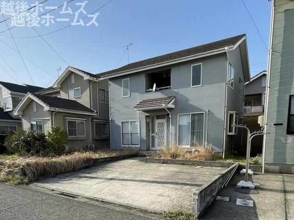 中古戸建　西蒲区中之口