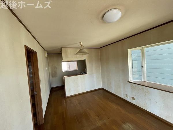 新潟市西蒲区中之口の中古一戸建て