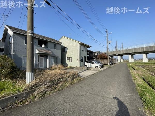 新潟市西蒲区中之口の中古一戸建て