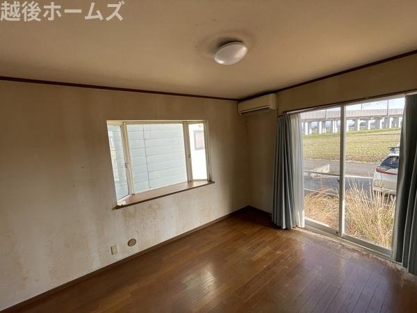新潟市西蒲区中之口の中古一戸建て