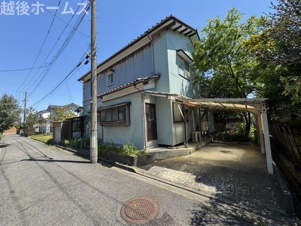 建築条件なし　土地　東区東中野山４丁目