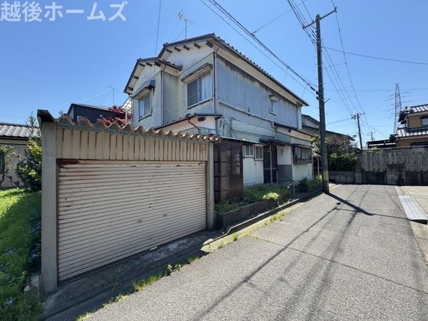 建築条件なし　土地　東区東中野山４丁目