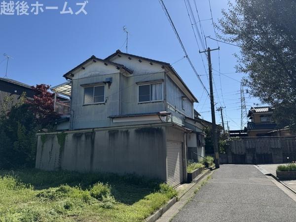 建築条件なし　土地　東区東中野山４丁目
