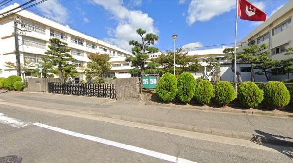 ダイアパレスロイヤルシティ東幸町西棟(新潟市立上所小学校)