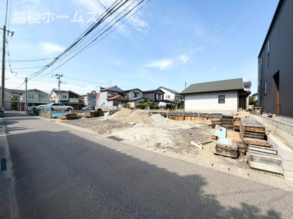 ２号棟　東区東中島１丁目　第６　クレイドルガーデン