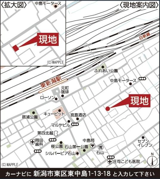 ２号棟　東区東中島１丁目　第６　クレイドルガーデン