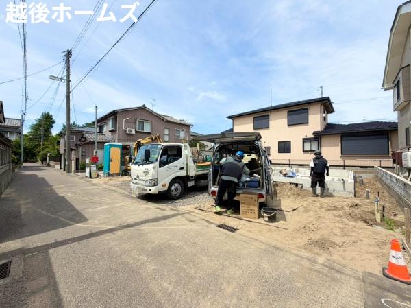 １号棟　西区寺尾台３丁目　第２　クレイドルガーデン