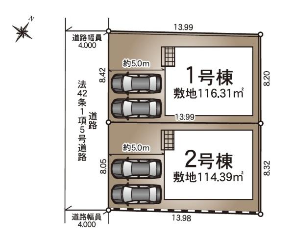 ２号棟　西区寺尾台３丁目　第２　クレイドルガーデン