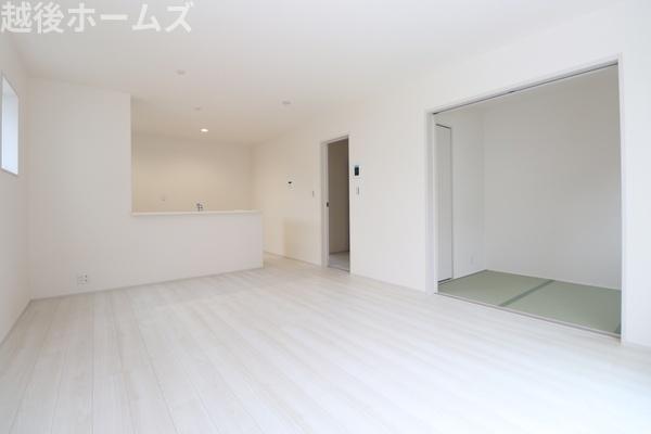 ２号棟　東区物見山　第５　リーブルガーデン