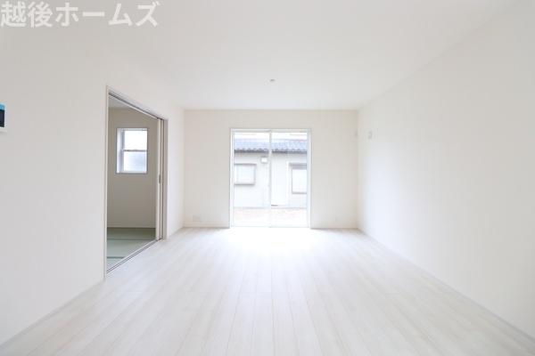 ２号棟　東区物見山　第５　リーブルガーデン