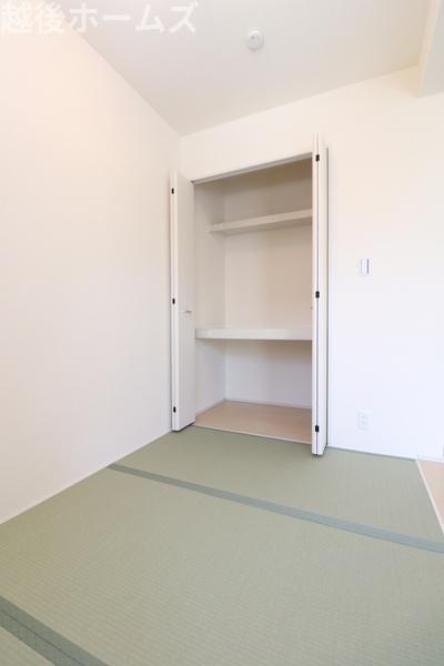 ２号棟　西区寺尾東３丁目　第５　リーブルガーデン