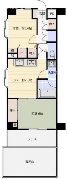 ダイアパレス青山