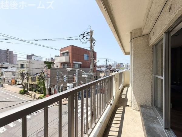 チサンマンション南浜