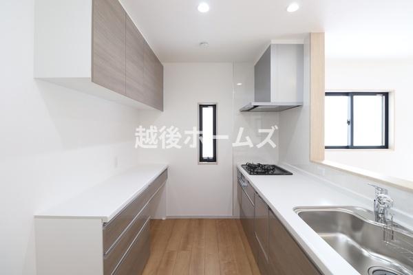 ２号棟　新発田市東新町４丁目　第２　いろどりアイタウン