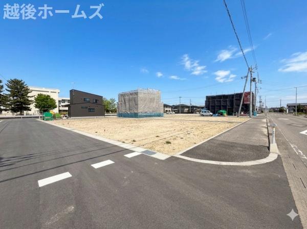 ２号棟　新発田市東新町４丁目　第２　いろどりアイタウン