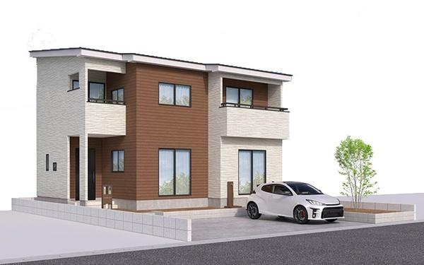 4号棟 新発田市東新町4丁目 第2 いろどりアイタウン