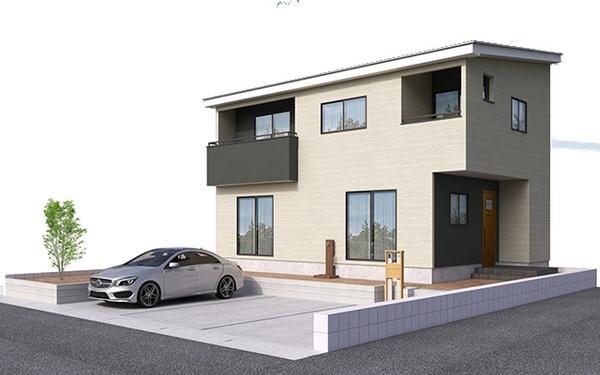 ５号棟　新発田市東新町４丁目　第２　いろどりアイタウン
