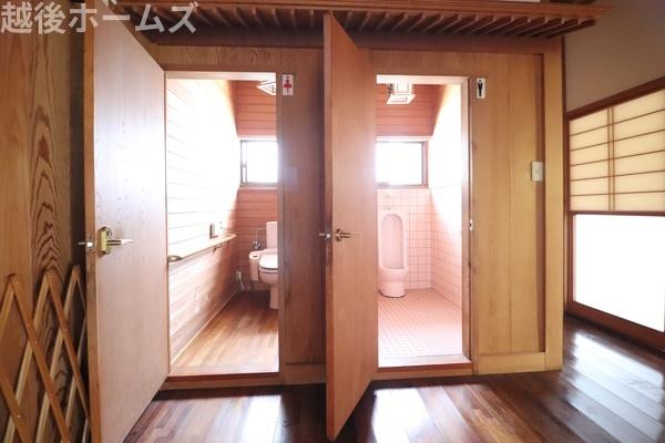 新潟市西蒲区升岡の中古一戸建て