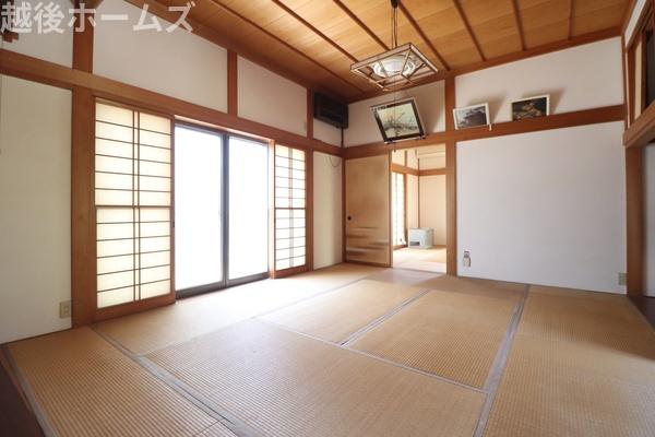 新潟市西蒲区升岡の中古一戸建て