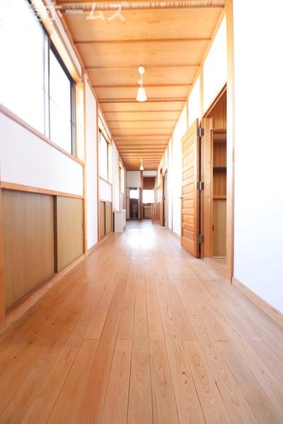 新潟市西蒲区升岡の中古一戸建て