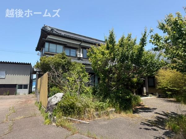 中古戸建　西蒲区升岡