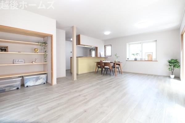 中古戸建　西蒲区升潟